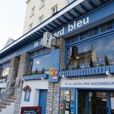 ホテルLe Homard Bleu Berck エクステリア 写真