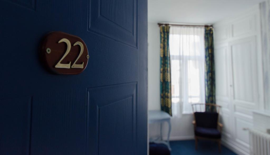 ホテルLe Homard Bleu Berck 部屋 写真