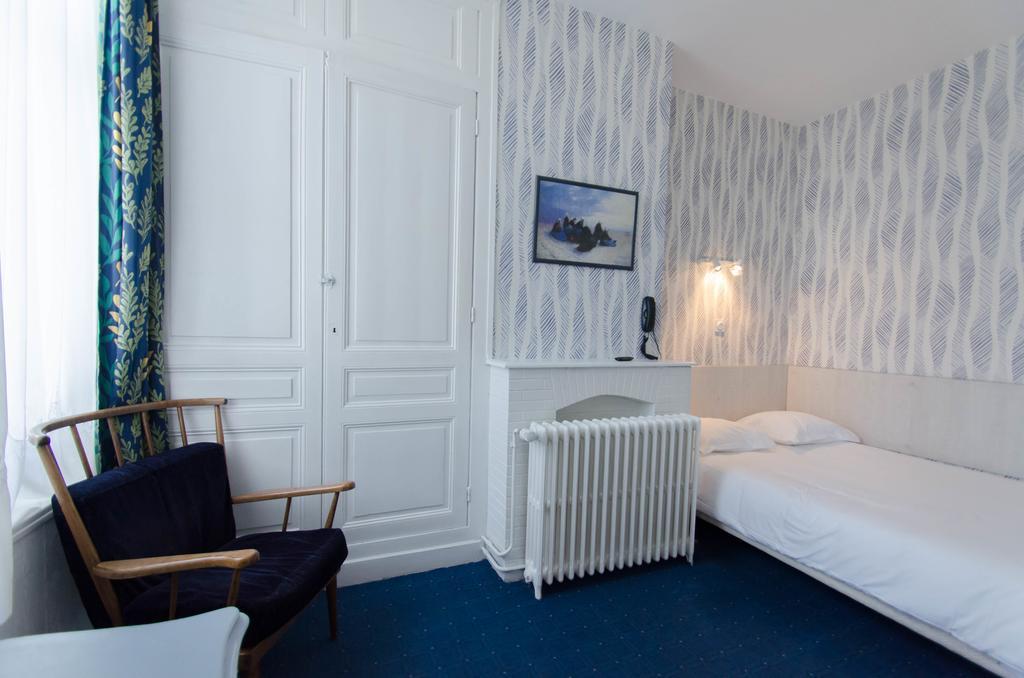 ホテルLe Homard Bleu Berck 部屋 写真