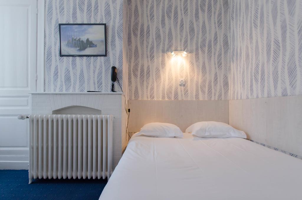 ホテルLe Homard Bleu Berck 部屋 写真
