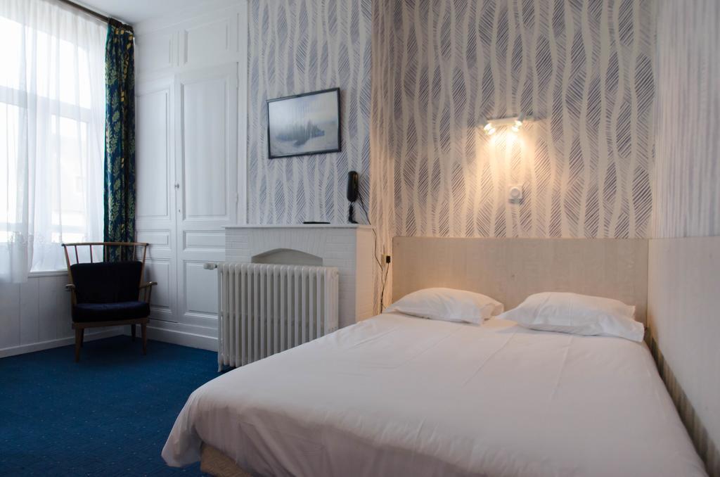 ホテルLe Homard Bleu Berck 部屋 写真