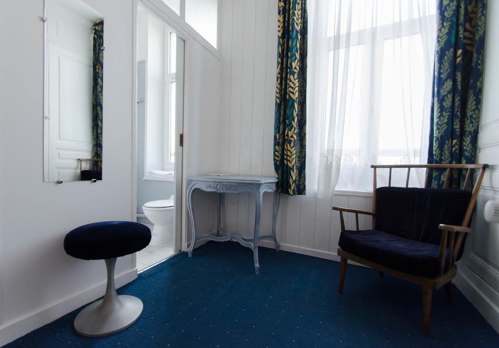 ホテルLe Homard Bleu Berck 部屋 写真
