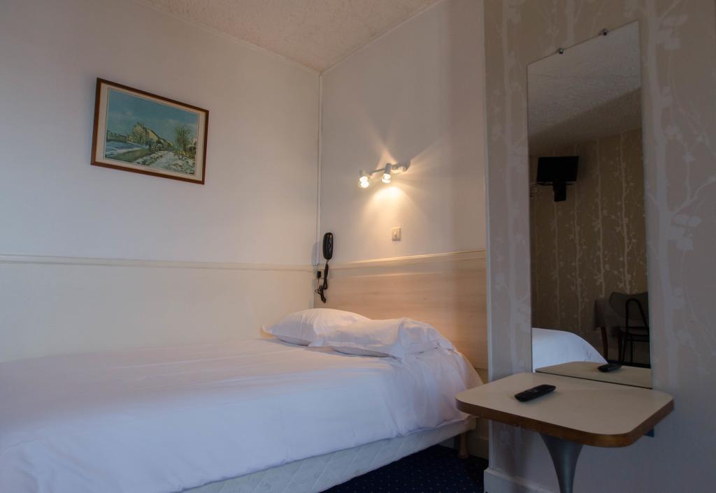 ホテルLe Homard Bleu Berck 部屋 写真