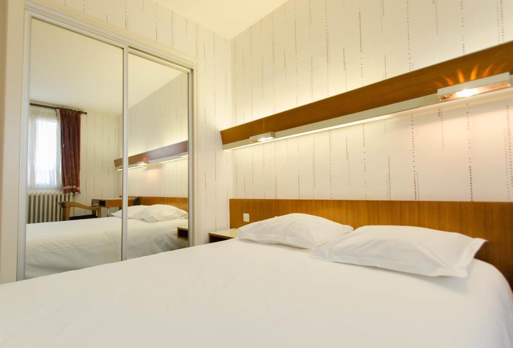 ホテルLe Homard Bleu Berck 部屋 写真