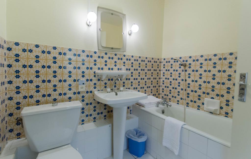 ホテルLe Homard Bleu Berck 部屋 写真