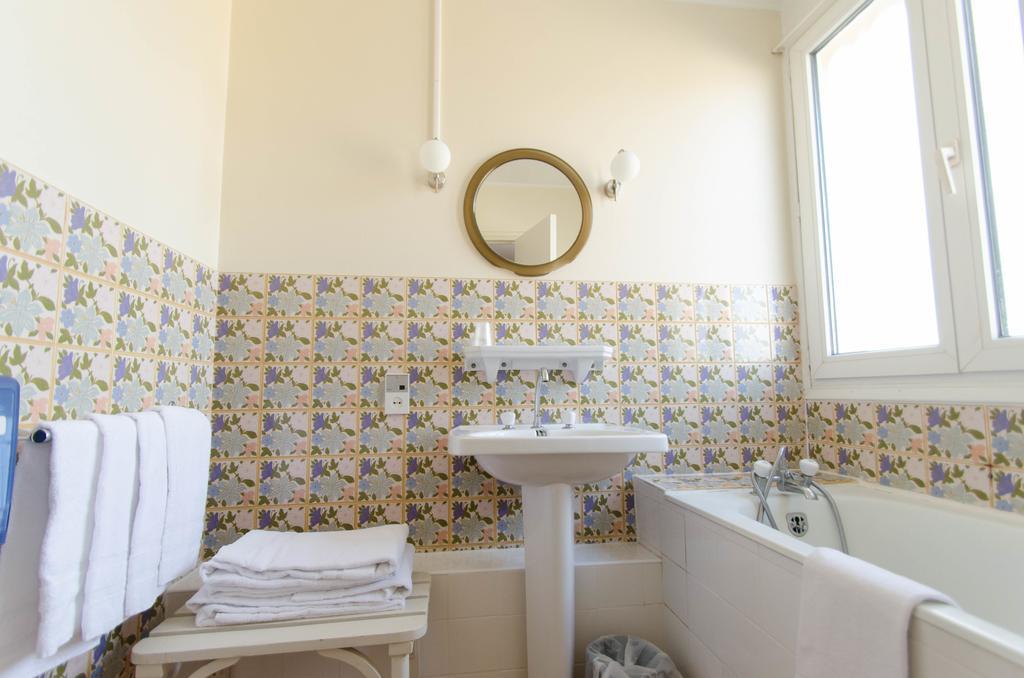 ホテルLe Homard Bleu Berck 部屋 写真
