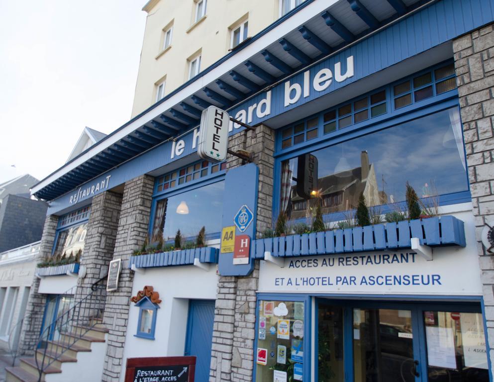 ホテルLe Homard Bleu Berck エクステリア 写真